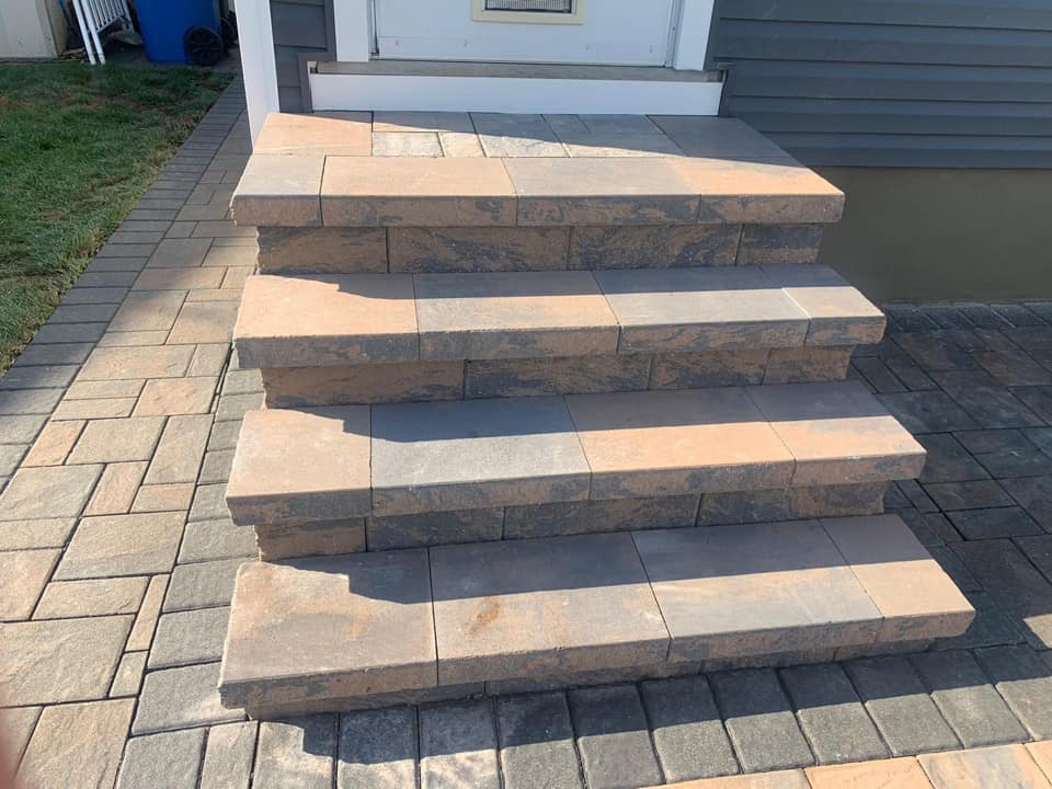 Steps and Stoop Repair 2