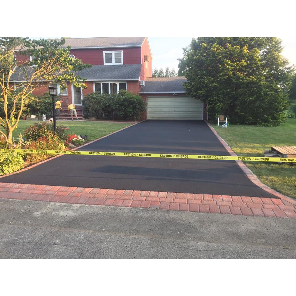 driveway contractor