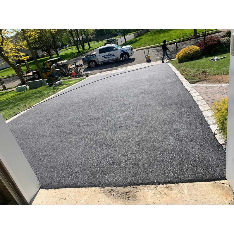 driveway paving nj 7